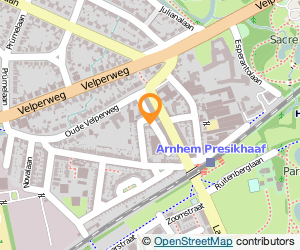 Bekijk kaart van Idee-Architect  in Arnhem