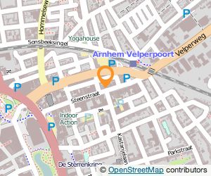 Bekijk kaart van De Fietsenmaker in Arnhem
