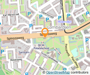 Bekijk kaart van Stichting Poppodium Baroeg in Rotterdam