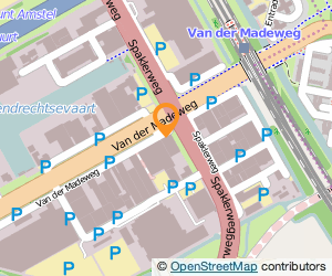 Bekijk kaart van Holland Handels Huis  in Duivendrecht