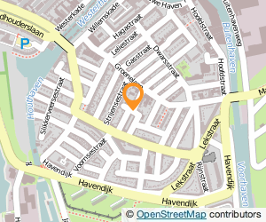 Bekijk kaart van Roheating  in Schiedam