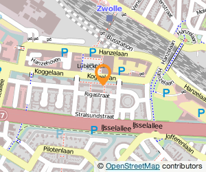 Bekijk kaart van Erik Knevelbaard Fotografie  in Zwolle