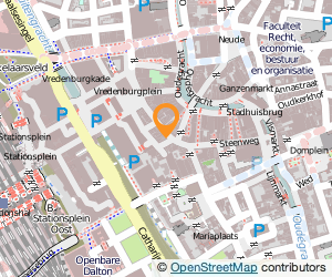 Bekijk kaart van Joep Pennartz  in Utrecht