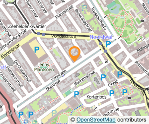 Bekijk kaart van King Garage in Den Haag