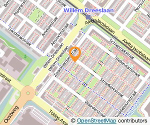 Bekijk kaart van Nijhuis Onderhoudsbedrijf  in Zoetermeer
