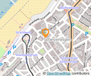 Bekijk kaart van Kerkgenootschap Leger des Heils in Den Haag