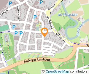 Bekijk kaart van Gijtenbeek/Tils DBB  in Sint-Oedenrode