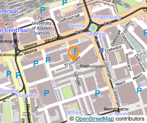 Bekijk kaart van Kennedy Damesmode in Rotterdam