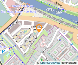 Bekijk kaart van Lifestar Safety Services  in Den Haag