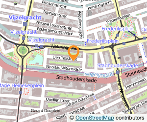 Bekijk kaart van Euro Trade Team B.V.  in Amsterdam
