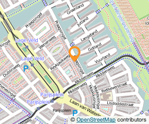 Bekijk kaart van FotoProm  in Den Haag