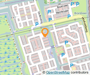 Bekijk kaart van Van der Wees Assurantiën  in Zaandam