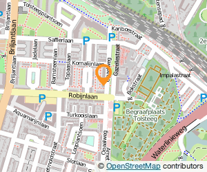 Bekijk kaart van Linda Rosink  in Utrecht
