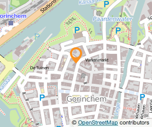 Bekijk kaart van Stg. Hospice/VTZ Albl. waard & Vijfh.land. in Gorinchem