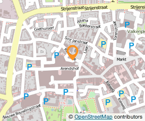 Bekijk kaart van La Place in Oosterhout (Noord-Brabant)