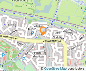 Bekijk kaart van LB Mobility Management Consultancy B.V. in Leiden