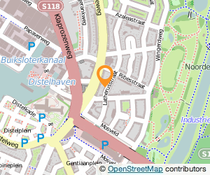 Bekijk kaart van Supplynet  in Amsterdam