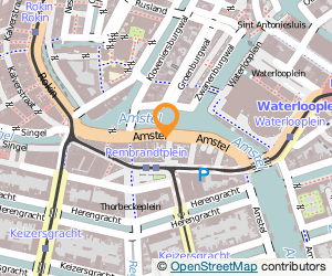Bekijk kaart van Sabrina Meijer  in Amsterdam