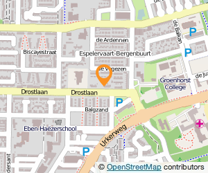 Bekijk kaart van Bouwbedrijf Hulleman  in Emmeloord