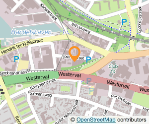 Bekijk kaart van Van der Moolen Food Group B.V.  in Enschede
