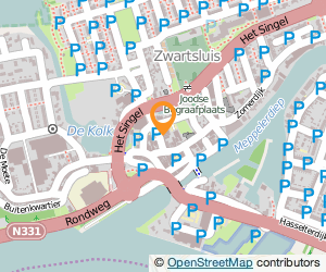 Bekijk kaart van DA Drogisterij & Parfumerie Kiers in Zwartsluis