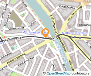 Bekijk kaart van Noumidia Minisupermarkt  in Rotterdam