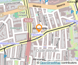 Bekijk kaart van De Kotomisi Shop | Culturu Winkri in Rotterdam
