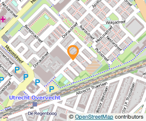 Bekijk kaart van RG Collectibles  in Utrecht