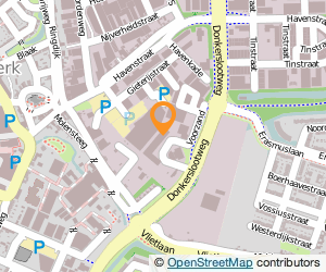Bekijk kaart van INQAR Nooteboom in Ridderkerk