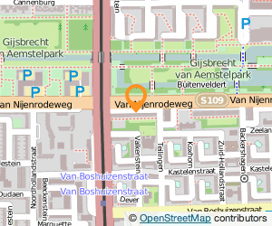 Bekijk kaart van Fetih Bestratingen  in Amsterdam