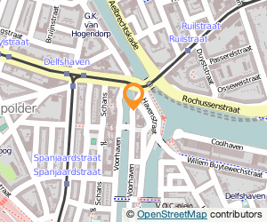 Bekijk kaart van Museum voor Keramiek Pablo Rueda Lara in Rotterdam