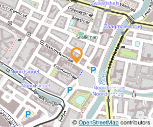 Bekijk kaart van Sporthuis Pim Doesburg Oude Binnenweg B.V. in Rotterdam