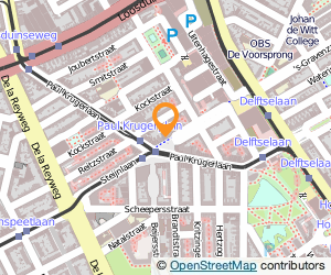 Bekijk kaart van Tandir Durum evi  in Den Haag