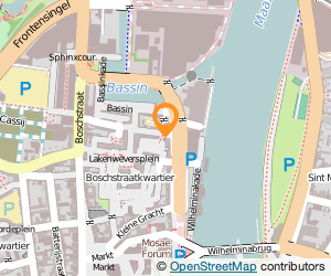 Bekijk kaart van Assurantiekantoor Jacques Damen in Maastricht