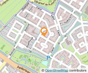 Bekijk kaart van Veerman Parket  in Volendam