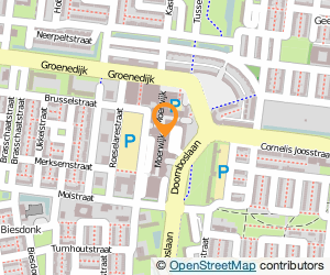 Bekijk kaart van Adam Brandstore in Breda
