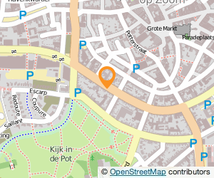 Bekijk kaart van Elcotech  in Bergen op Zoom