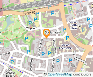 Bekijk kaart van Tandheelkundig Centrum Oosterbaan-Arke B.V. in Enschede