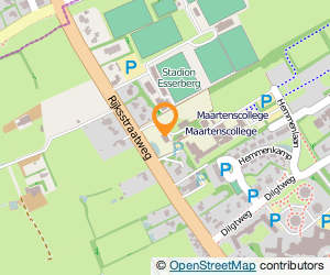 Bekijk kaart van Stichting Carmelcollege  in Haren (Groningen)