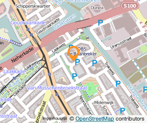Bekijk kaart van G&R Transport  in Den Haag