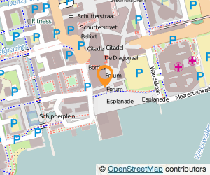 Bekijk kaart van T-Mobile Shop in Almere