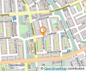 Bekijk kaart van Famous Multimedia  in Groningen