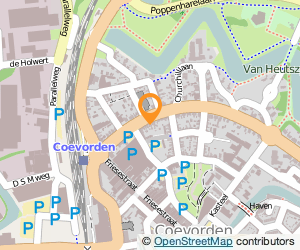 Bekijk kaart van M/s Maitreya  in Coevorden