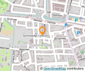 Bekijk kaart van Boeken & Muziek Van der Boom V.O.F. in Sommelsdijk