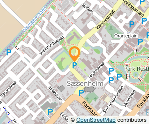 Bekijk kaart van Stichting Sikkens Museum  in Sassenheim