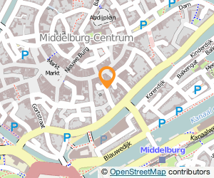 Bekijk kaart van Kapper Marc  in Middelburg