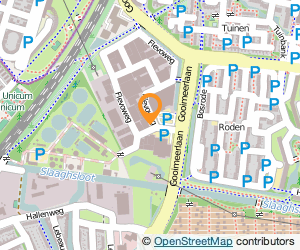 Bekijk kaart van Isolatiebedrijf Zirkzee B.V.  in Leiden