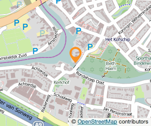 Bekijk kaart van Bakker Out  in Ouderkerk aan De Amstel
