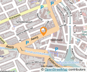 Bekijk kaart van Jurjen Haan Bouwkundig Beheer in Groningen