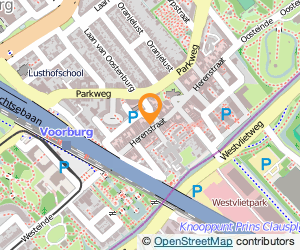 Bekijk kaart van Undine Lederwaren  in Voorburg